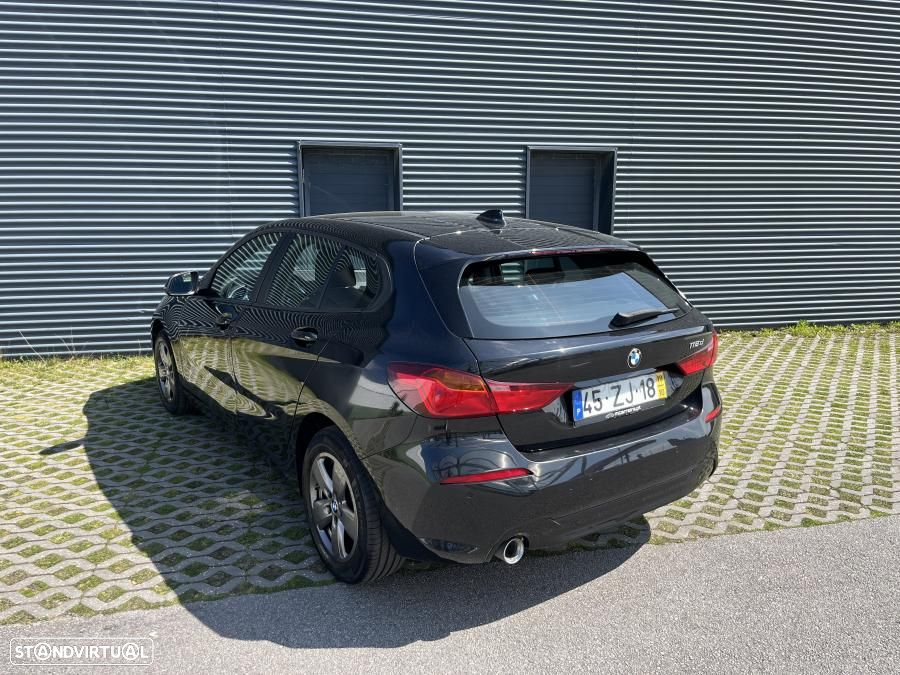 BMW 116 d Advantage - 18