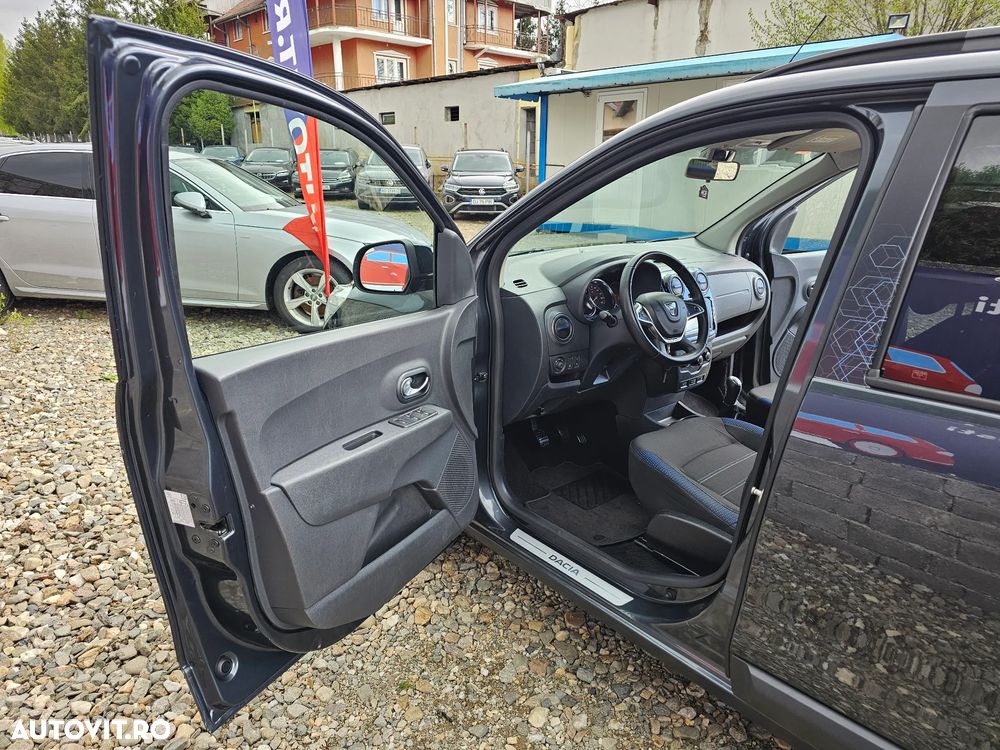 Dacia Lodgy 1.6 Stepway - 18