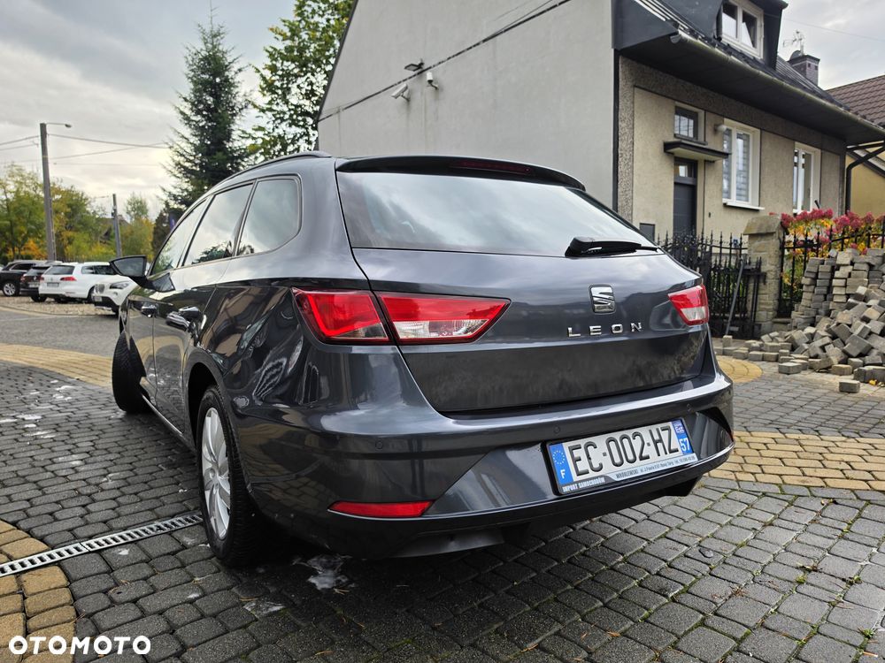 Seat Leon 2019