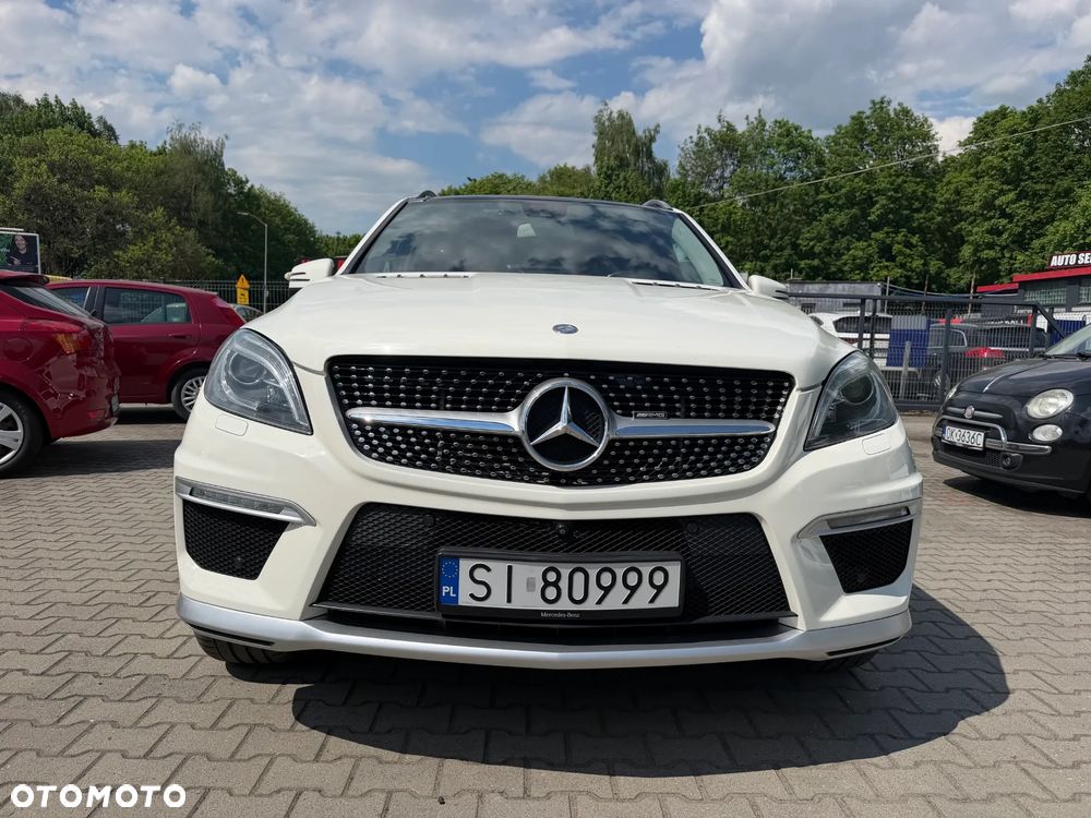 Mercedes-Benz ML 350 BlueTEC 4-Matic - 8