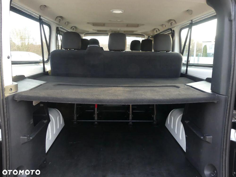 Renault Trafic Grand Passenger 3,0t Pack Clim - 9