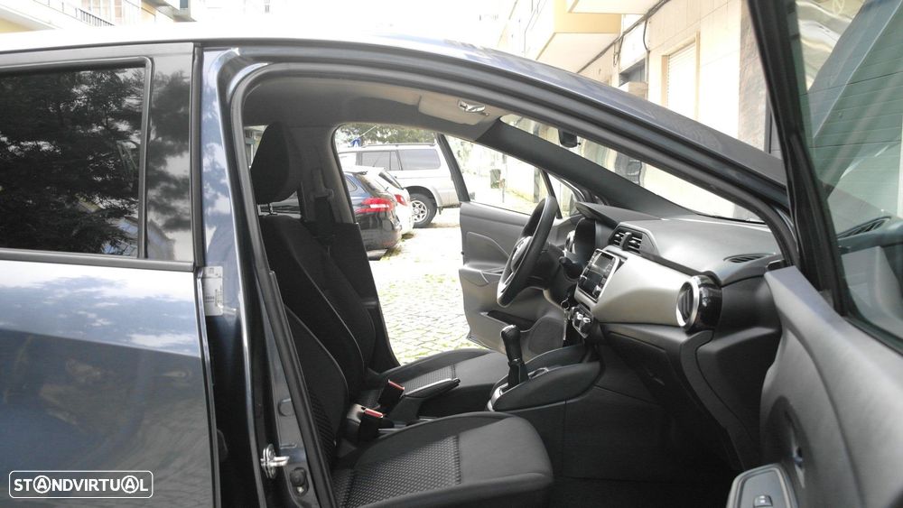 Nissan Micra 1.0 IG-T N-Design Black P.Navi - 20