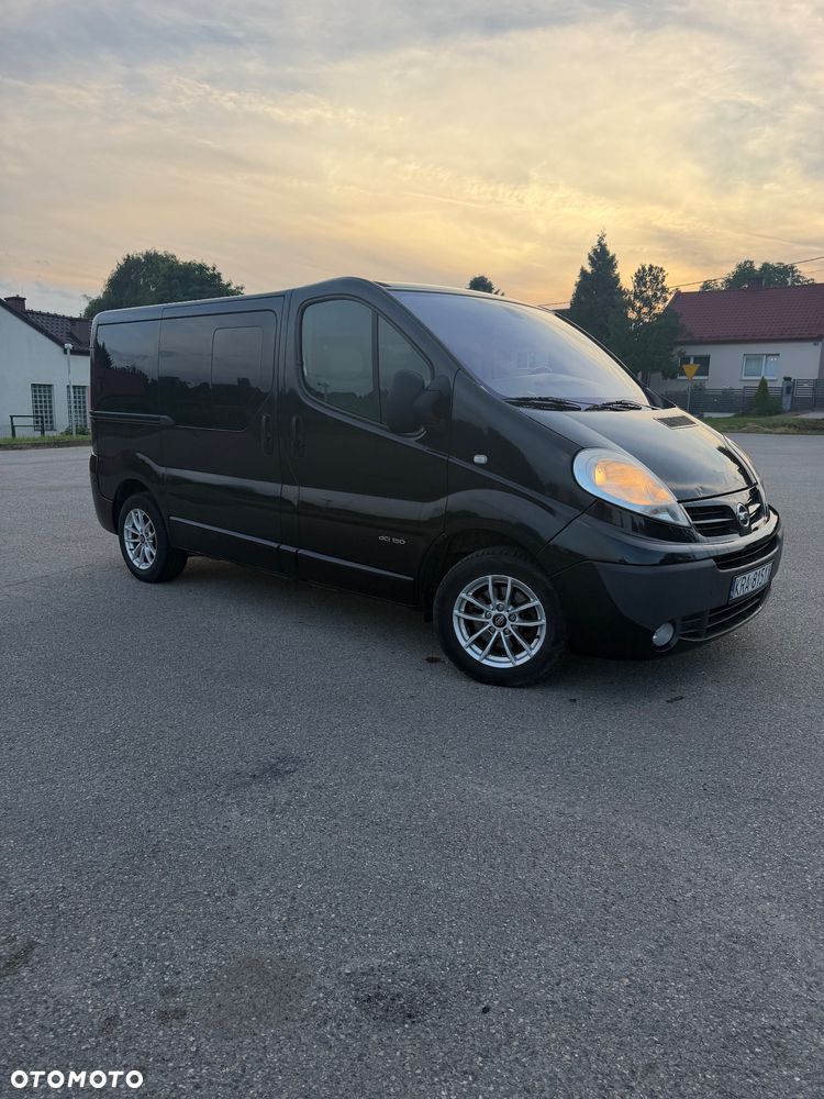 Nissan Primastar - 3