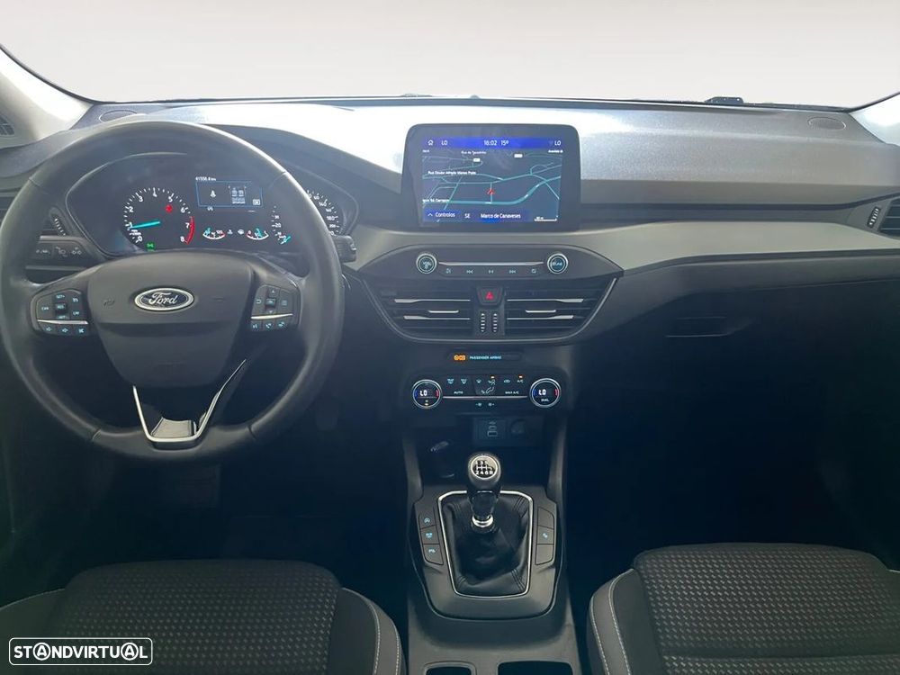 Ford Focus 1.0 EcoBoost Connected - 12