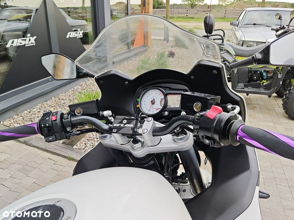 Suzuki GSX-F - Katana - 13