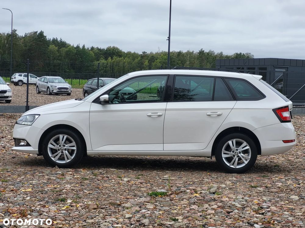 Skoda Fabia 1.0 Ambition - 8