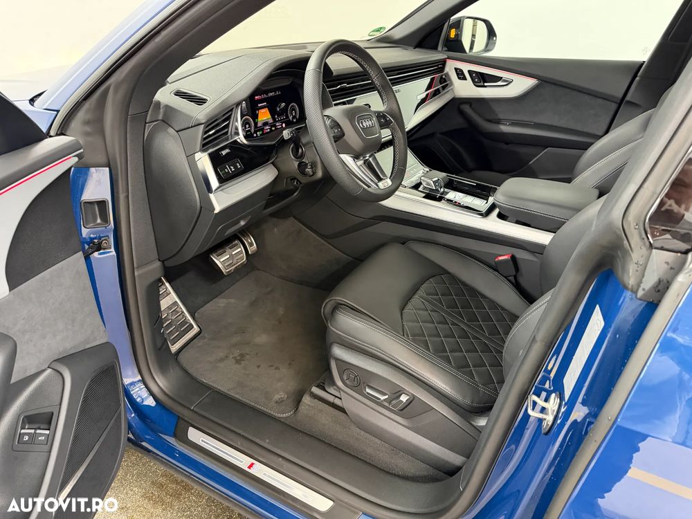 Audi Q8 SUV TFSI e quattro 290 kW tiptronic S line business - 15