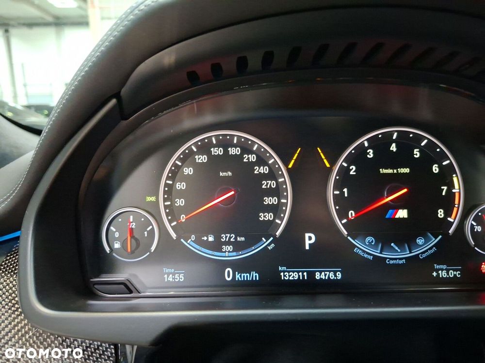 BMW X6M - 16