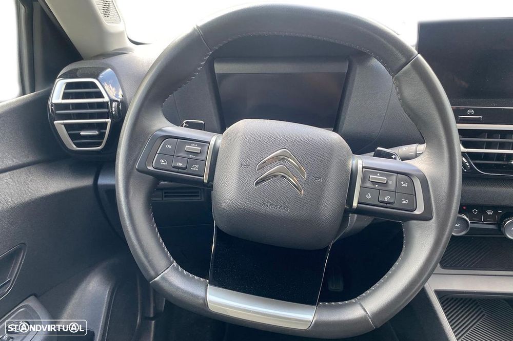 Citroën C4 1.2 PureTech Plus EAT8 - 10