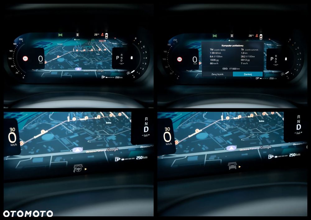 Volvo XC 60 B5 B AWD Plus Dark - 34