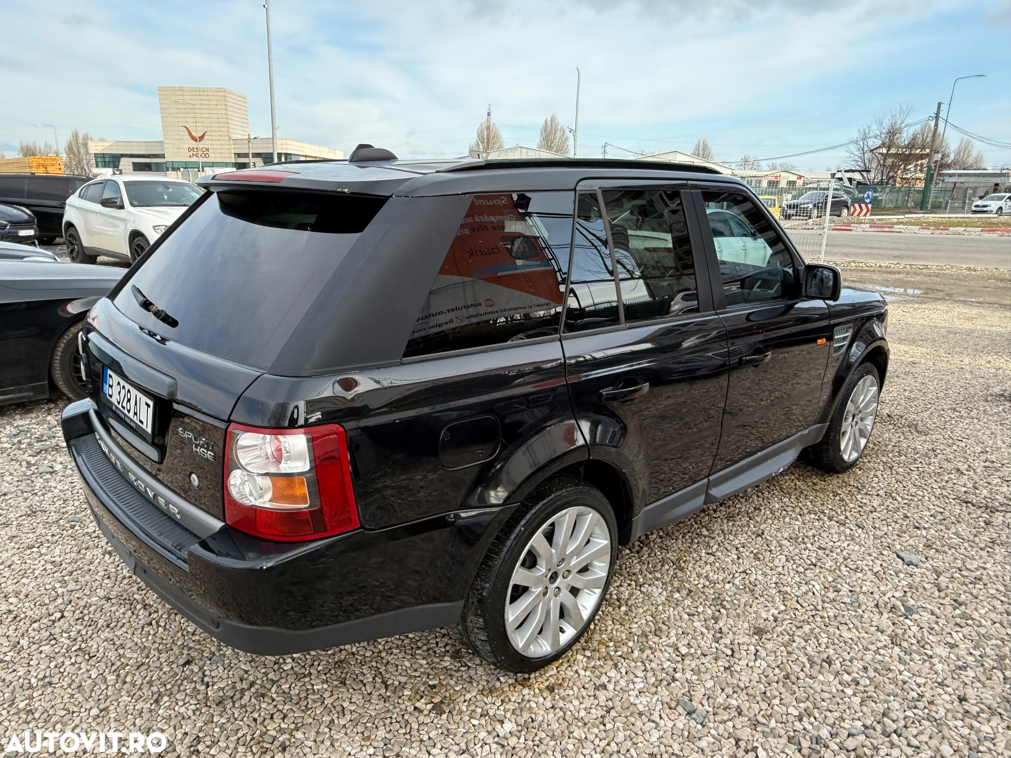 Land Rover Range Rover Sport 2.7TDV6 S Aut - 15