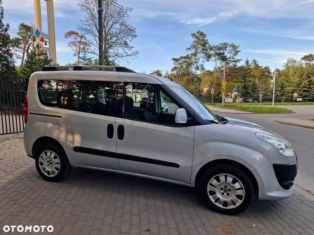 Fiat Doblo 1.4 16V Dynamic - 1