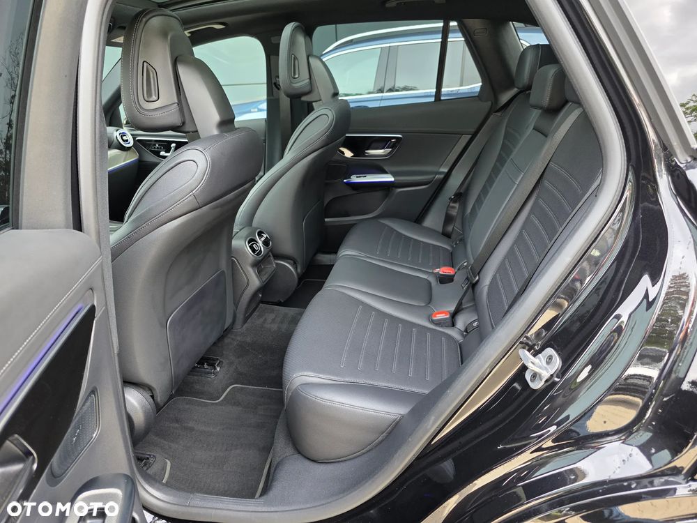 Mercedes-Benz GLC 200 mHEV 4-Matic AMG Line - 12