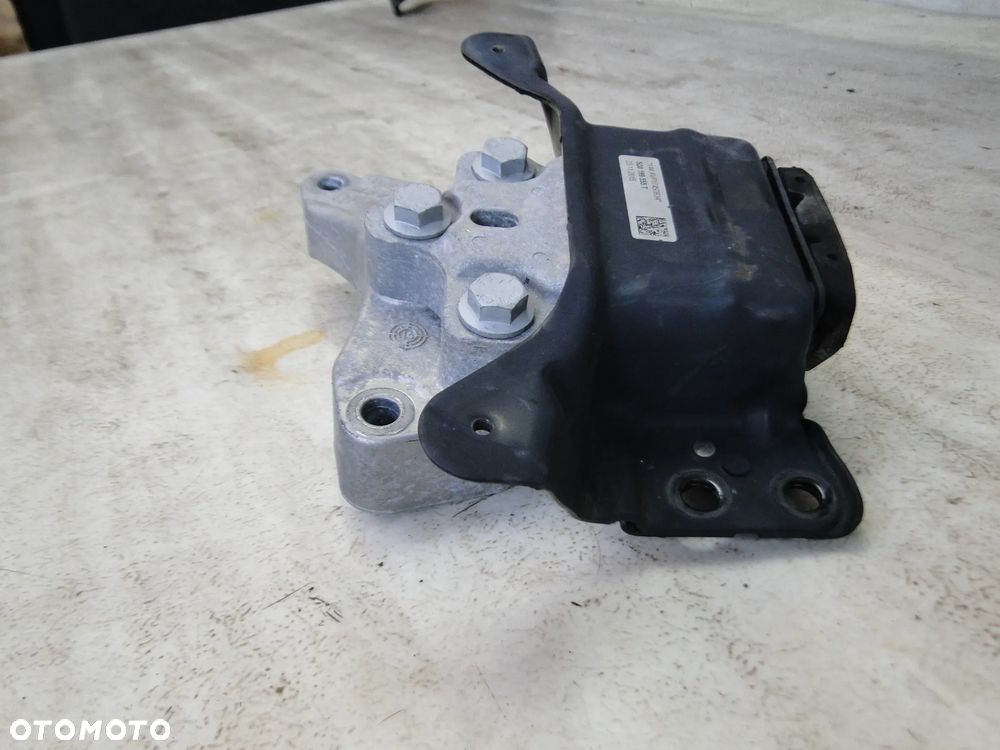 VW AUDI SKODA SEAT ŁAPA PODUSZKA PODPORA SKRZYNI BIEGÓW 2.0TDI - 6