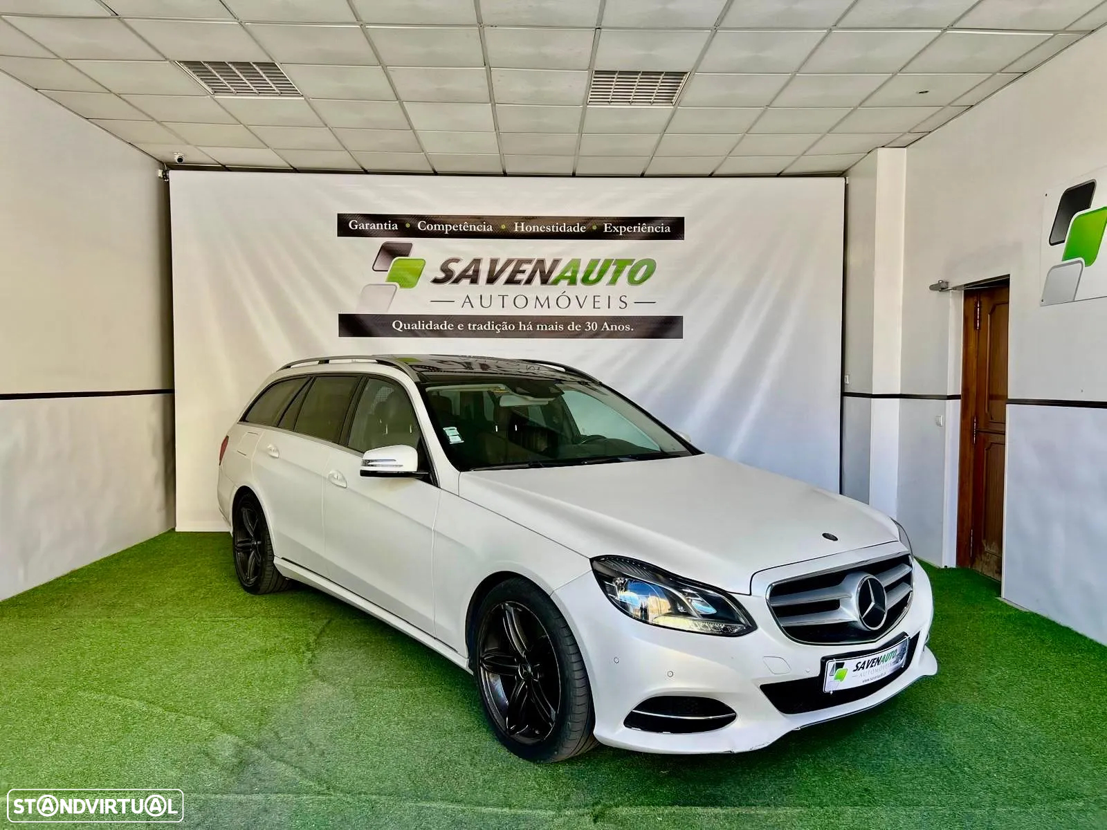 Mercedes-Benz E 300 - 7