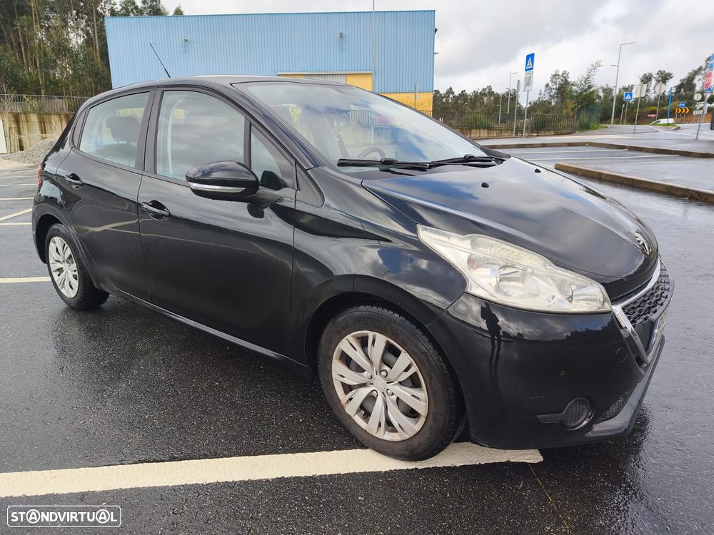 Peugeot 208 82 VTI Active - 3