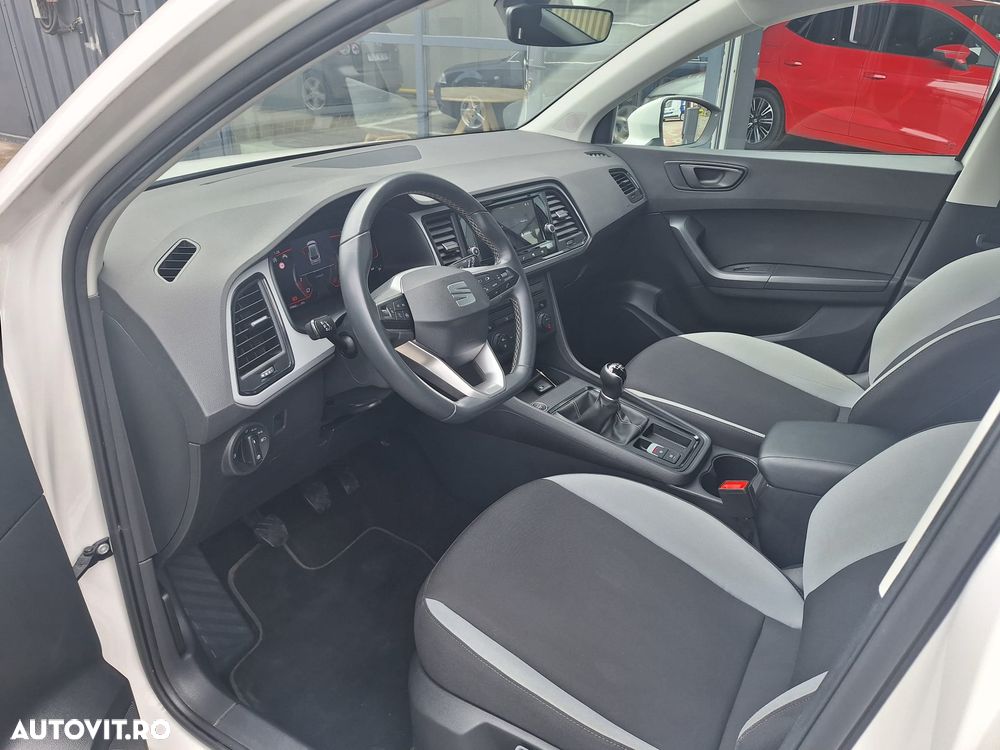 SEAT Ateca 2024 — imagine 7