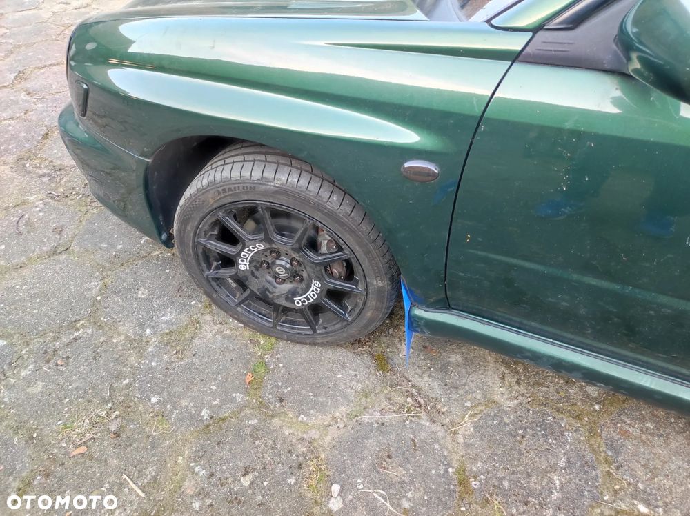 Subaru Impreza 1.6i 4x4 - 3