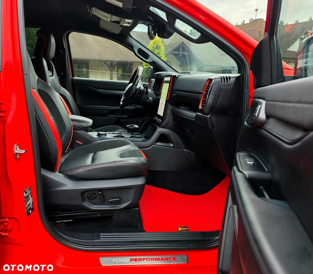 Ford Ranger Raptor - 18