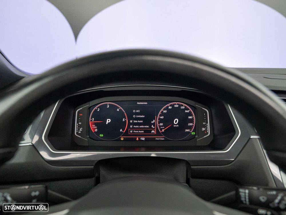 VW Tiguan Allspace 2.0 TDI R-Line DSG - 19