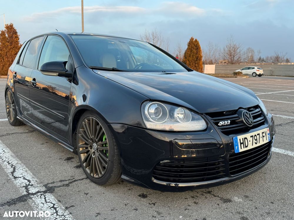 Volkswagen Golf R32 4Motion DSG - 19
