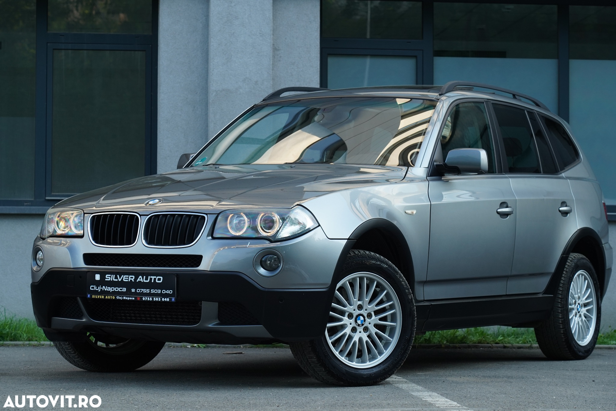 BMW X3 xDrive20d Aut. Edition Exclusive - 14