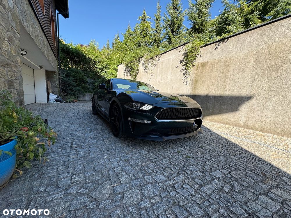 Ford Mustang 5.0 V8 Bullitt - 8