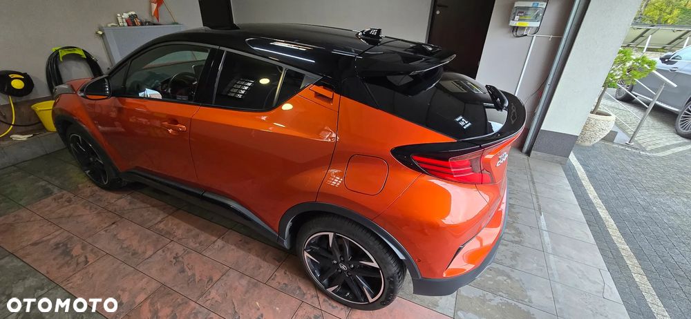 Toyota C-HR 2.0 Hybrid GR Sport - 16