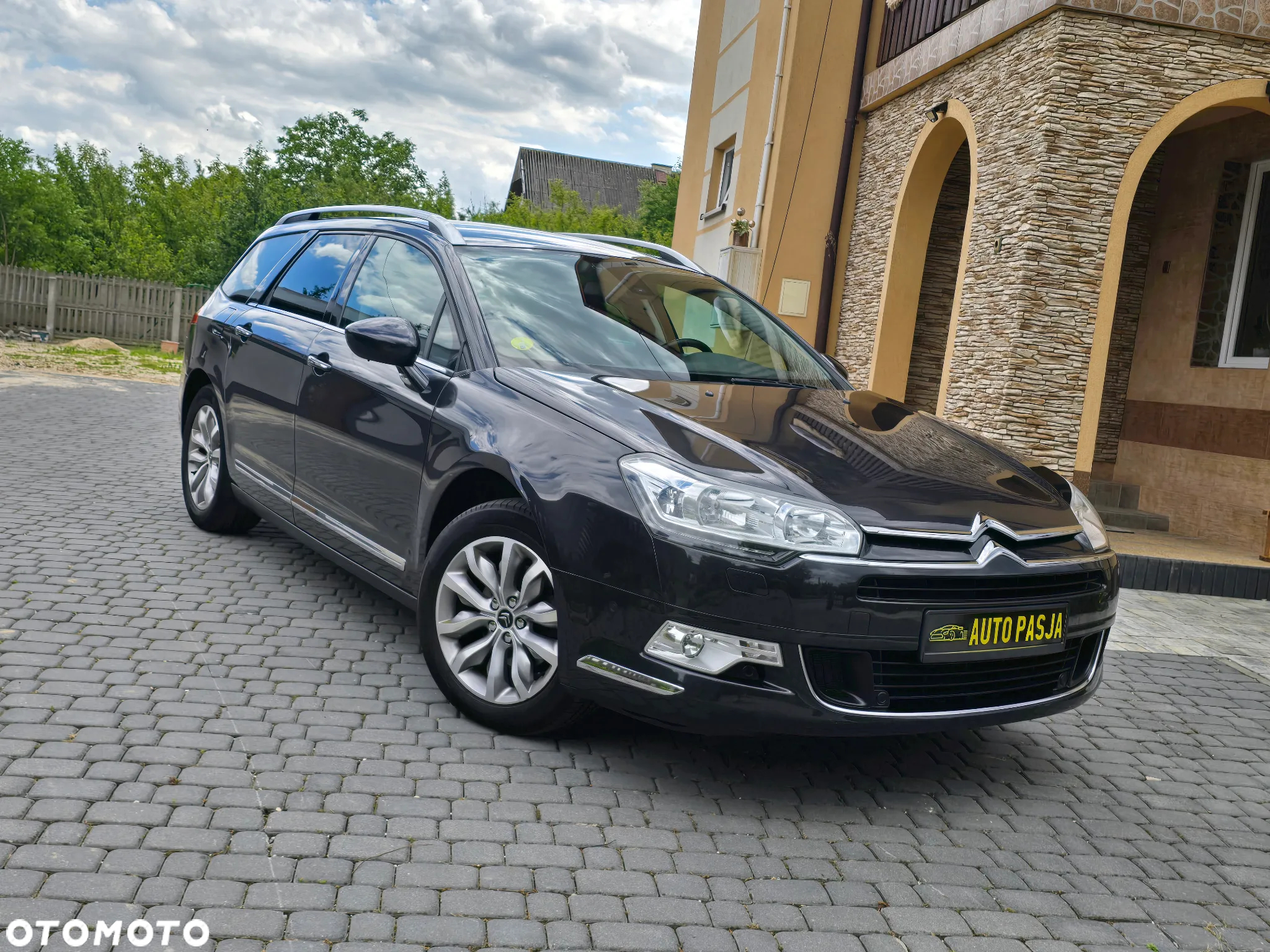 Citroën C5 - 14