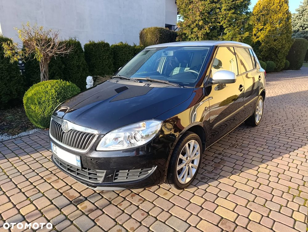 Skoda Fabia 1.2 TSI SPECIAL - 1