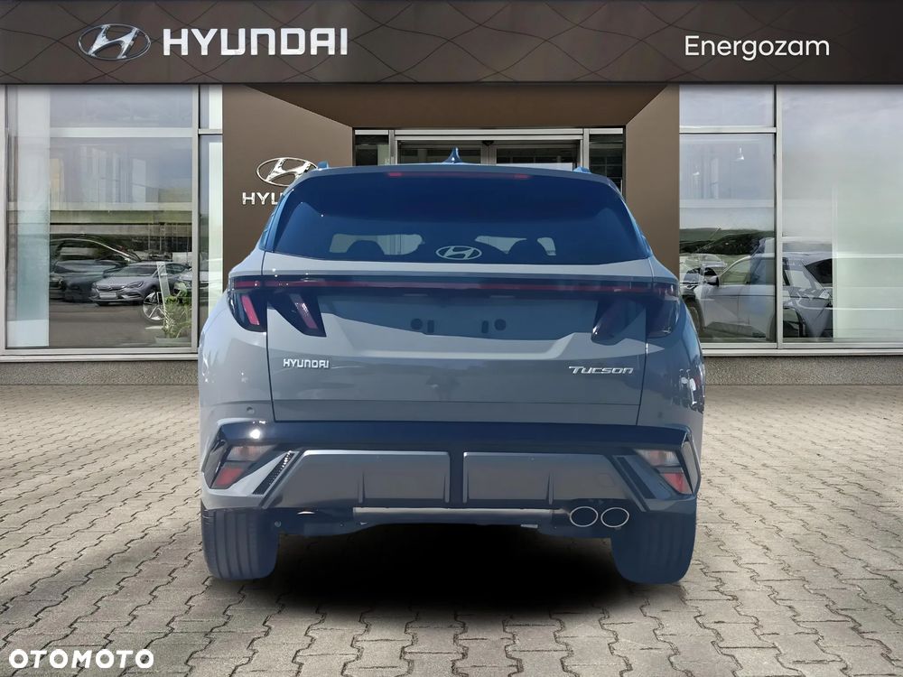 Hyundai Tucson - 6