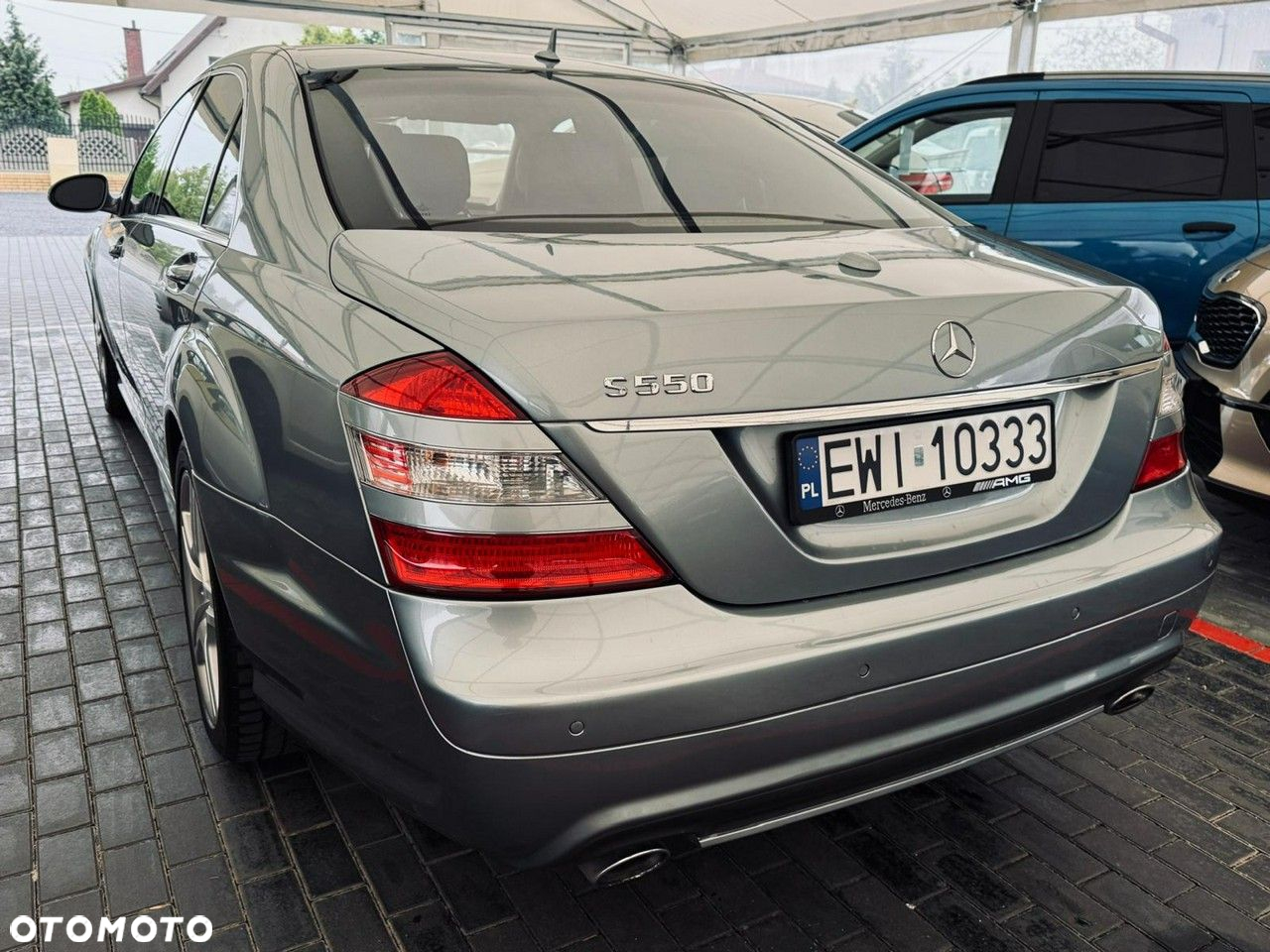 Mercedes-Benz Klasa S - 13