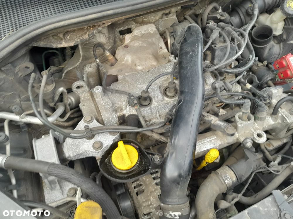 Skrzynia biegów manualna RENAULT Clio III 10-14r. 1.2 16v TCE 103KM JH3312 - 2