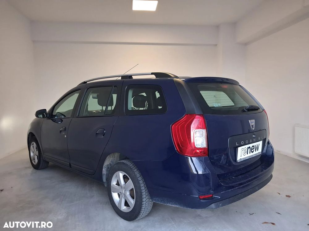 Dacia Logan MCV 0.9 TCe Ambiance - 12
