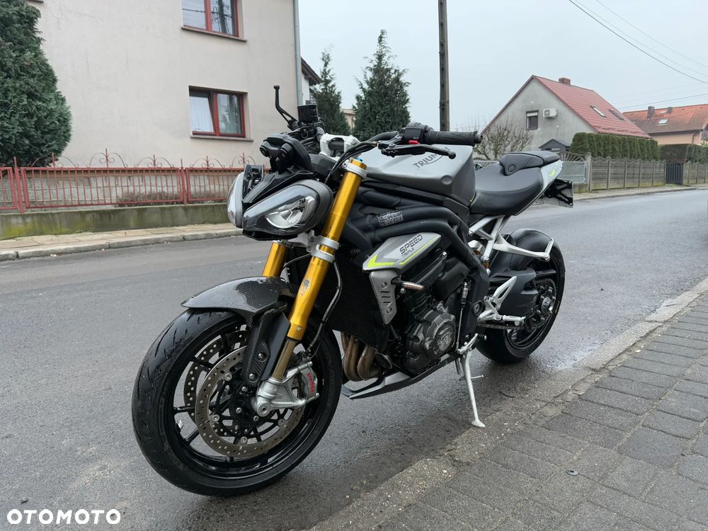 Triumph Speed Triple - 3