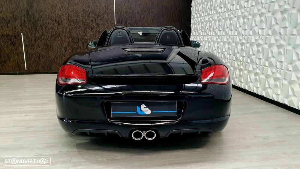 Porsche Boxster S PDK Black Edition - 14