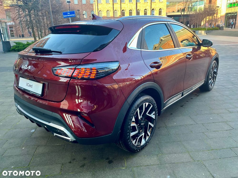 Kia XCeed 1.6 T-GDI Tribute DCT - 9