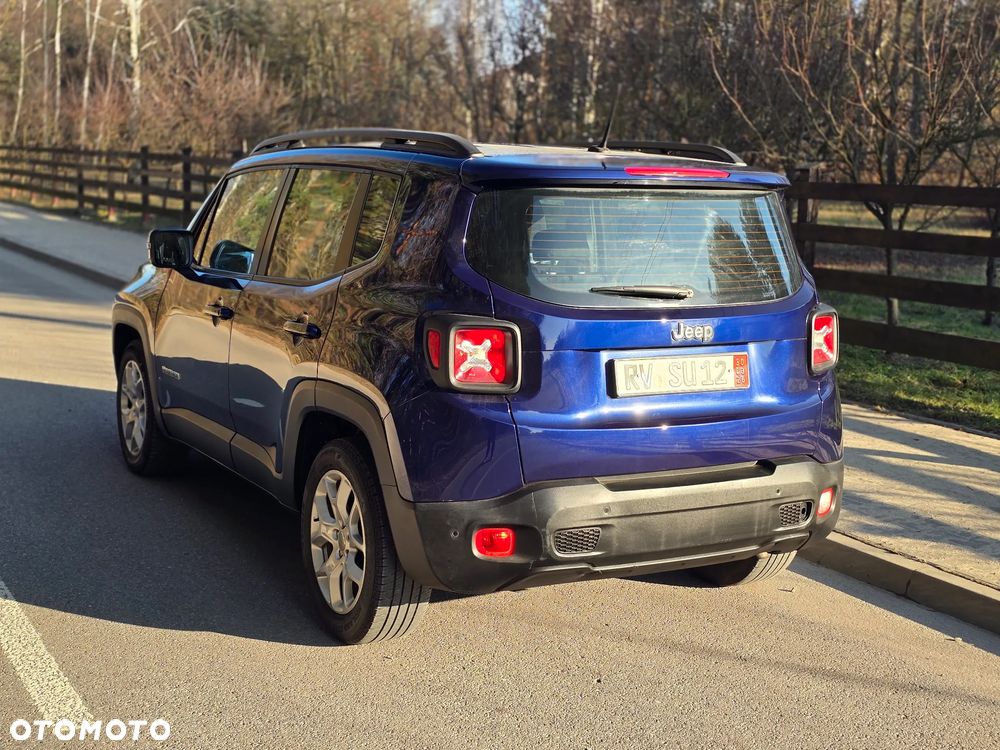 Jeep Renegade 1.6 MultiJet Longitude FWD S&S - 16