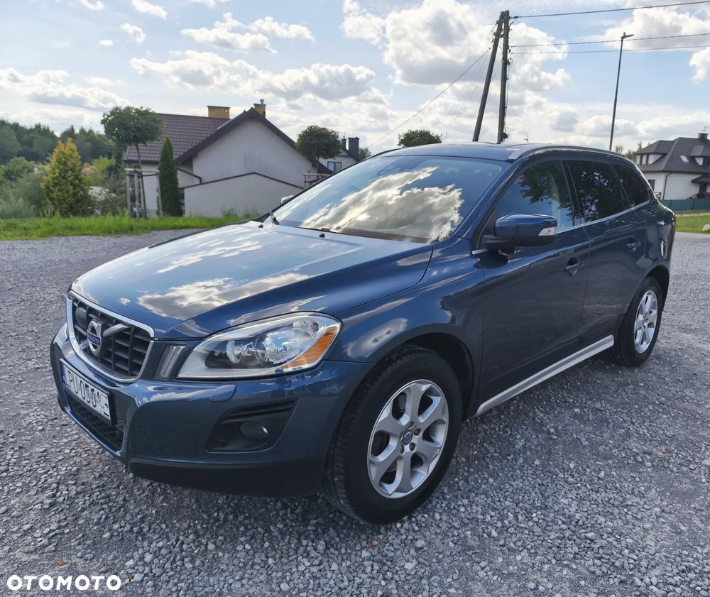 Volvo XC 60 2.4D AWD Summum - 2
