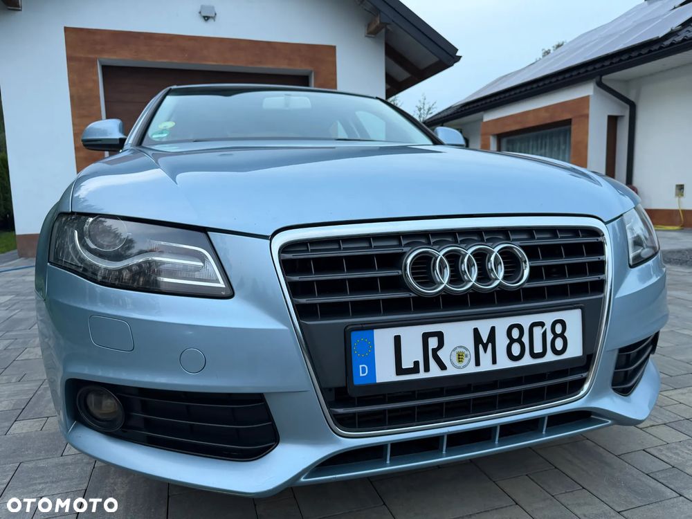 Audi A4 Limousine 1.8 TFSI Ambiente - 5