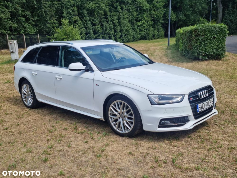 Audi A4 Avant - 2
