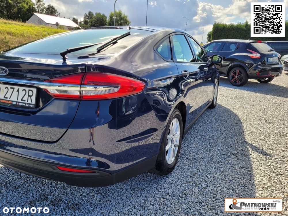 Ford Mondeo - 7