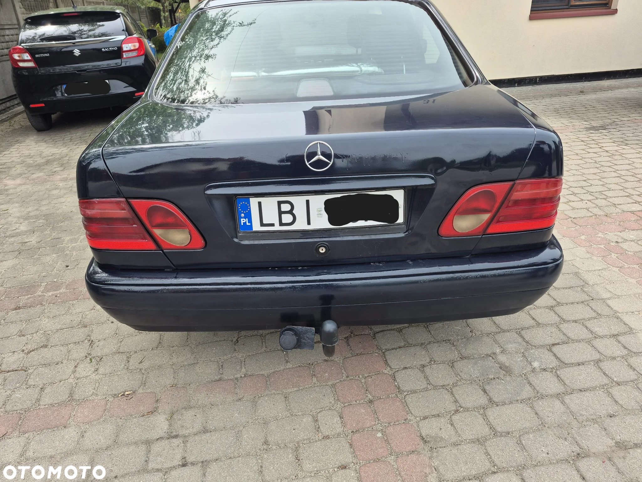Mercedes-Benz Klasa E 220 D Classic - 11
