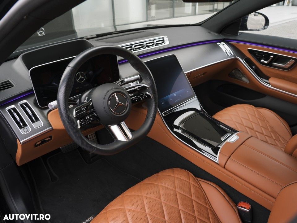 Mercedes-Benz S - 8