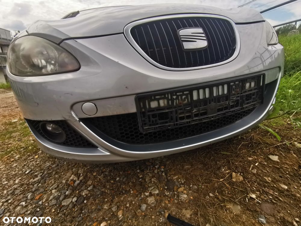 Maska Seat Leon II 5d HB - 2