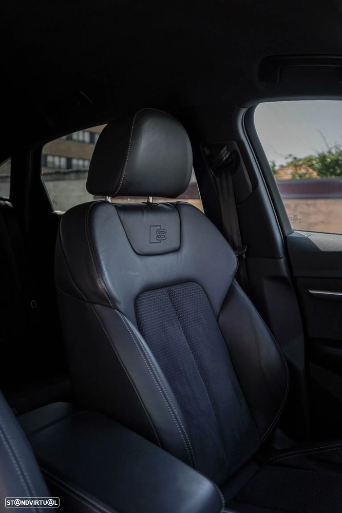 Audi e-tron Sportback 55 quattro S line - 7