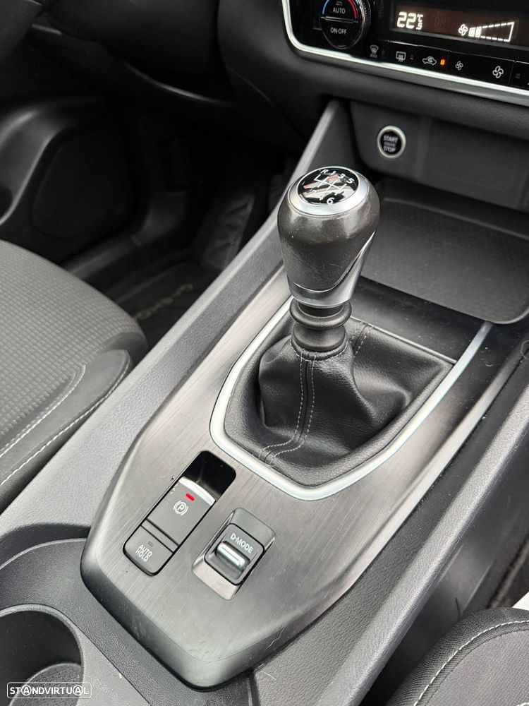 Nissan Qashqai 1.3 DIG-T Acenta - 20