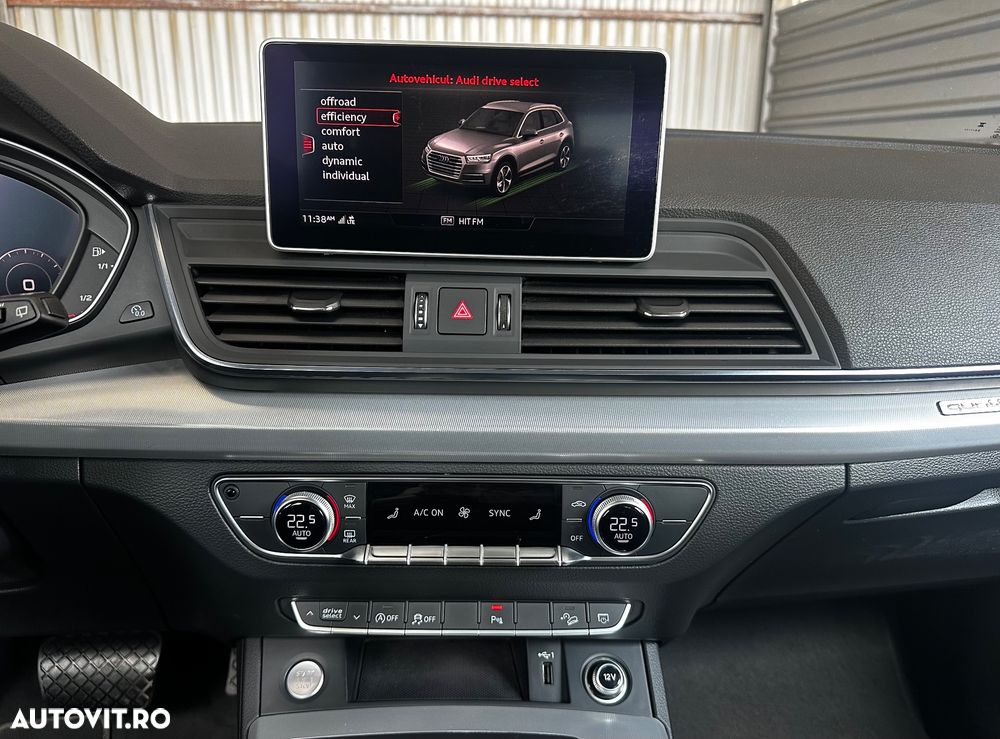 Audi Q5 40 TDI quattro S tronic sport - 36
