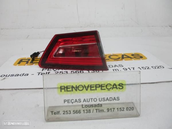 Farol Nevoeiro Esq Renault Clio Iv (Bh_) - 1