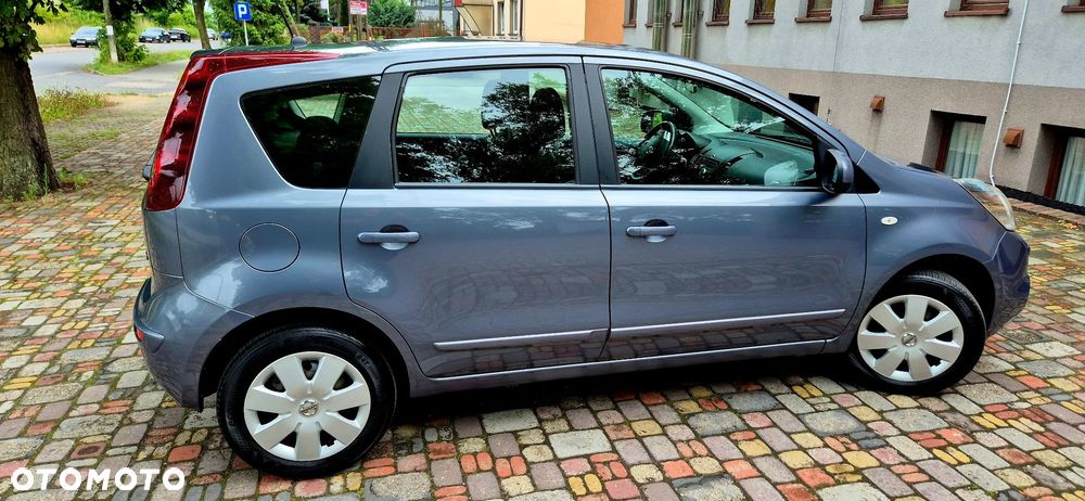 Nissan Note 1.4 I-Way+ - 32